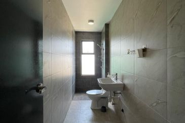 The Hipster @ Taman Desa