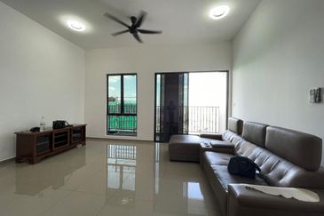 The Hipster @ Taman Desa