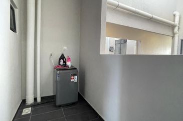 The Hipster @ Taman Desa