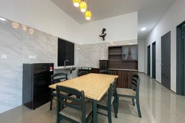 The Hipster @ Taman Desa