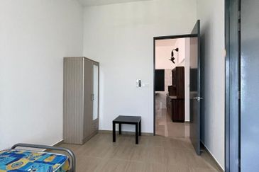 The Hipster @ Taman Desa