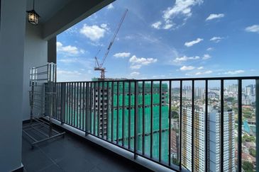 The Hipster @ Taman Desa