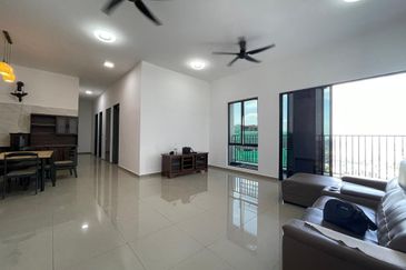 The Hipster @ Taman Desa