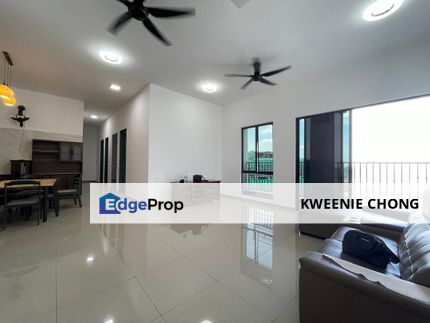 The Hipster @ Taman Desa Penthouse Unit For Sale, Kuala Lumpur, Taman Desa 