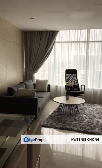 Vortex @ KLCC with Fully Furnished / Freehold Unit For Sale, Kuala Lumpur, KLCC