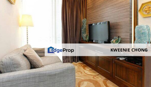 Mei on The Madge (Vista Permai) @ KL Unit For Sale, Kuala Lumpur, Taman U-Thant