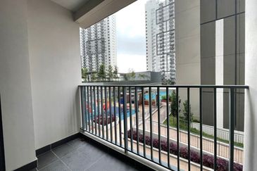 The Hipster @ Taman Desa