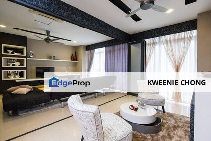 Idaman Residence @ KL with Fully Furnished Unit For Sale, Kuala Lumpur, KLCC