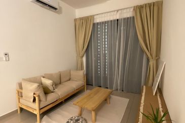 The Hipster @ Taman Desa