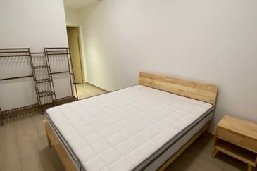 The Hipster @ Taman Desa