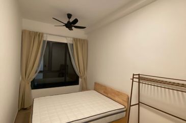 The Hipster @ Taman Desa