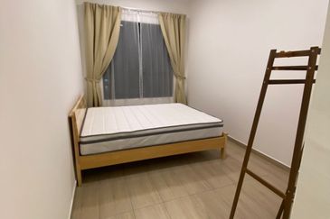 The Hipster @ Taman Desa