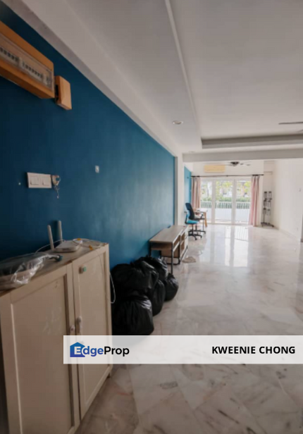 Awana Puri Condominium @ Cheras with Partly Furnished Unit For Sale, Kuala Lumpur, Cheras