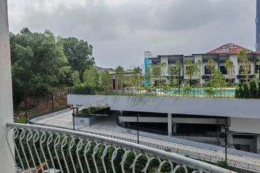 Awana Puri Condominiums