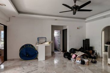 Awana Puri Condominiums