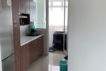 Desa Green Serviced Apartments