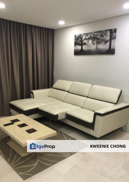 Vortex @ KLCC with Fully Furnished Unit For Sale, Kuala Lumpur, KLCC