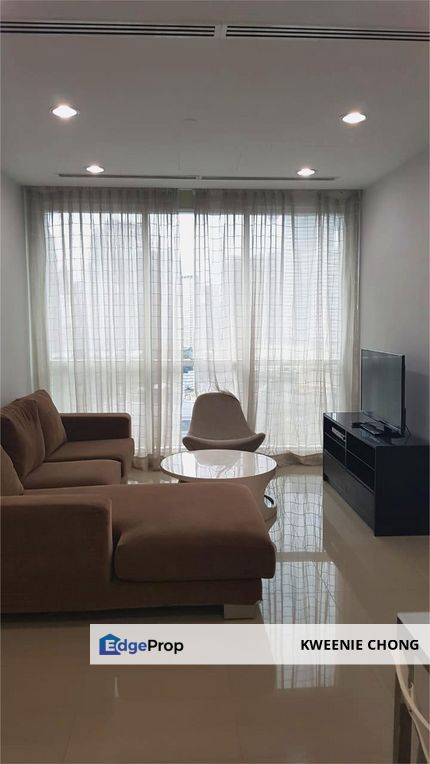 Binjai 8 @ KLCC with Fully Furnished Unit For Sale, Kuala Lumpur, KLCC