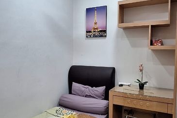 ViPod Residences (6 Kia Peng)