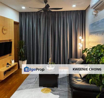 Vipod Residence @ KL / Freehold / Fully Furnished / For Sale, Kuala Lumpur, KLCC