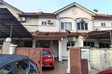 Taman Puchong Tekali