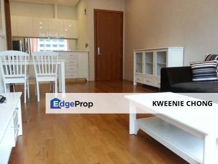 Vipod Residence  @ KL with Fully Furnished Unit For Sale, Kuala Lumpur, KL City