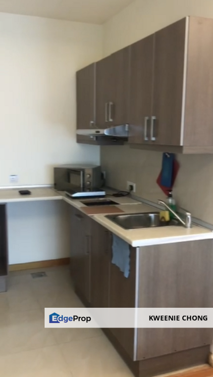 Parkview Service Apartment @ KL Studio Unit For Sale, Kuala Lumpur, KLCC
