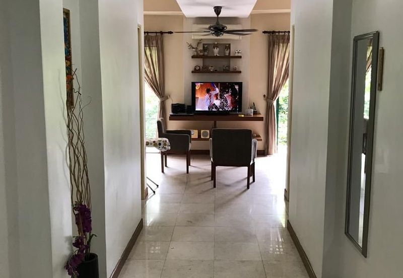 10 Semantan Suites (Sematan Avenue)