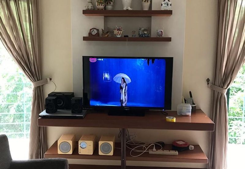 10 Semantan Suites (Sematan Avenue)