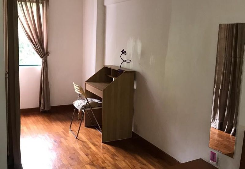 10 Semantan Suites (Sematan Avenue)