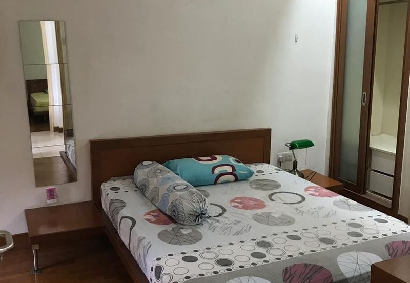 10 Semantan Suites (Sematan Avenue)