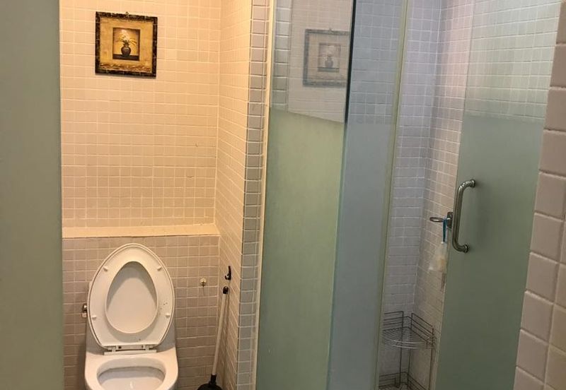 10 Semantan Suites (Sematan Avenue)