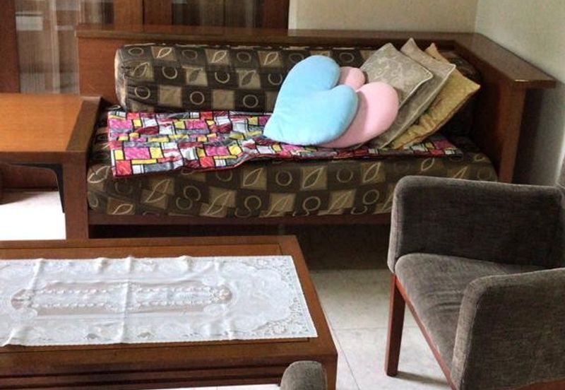 10 Semantan Suites (Sematan Avenue)