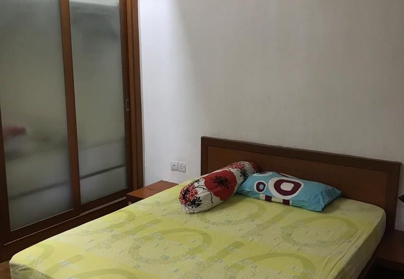 10 Semantan Suites (Sematan Avenue)