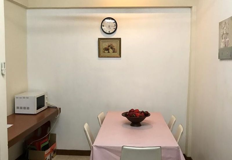 10 Semantan Suites (Sematan Avenue)