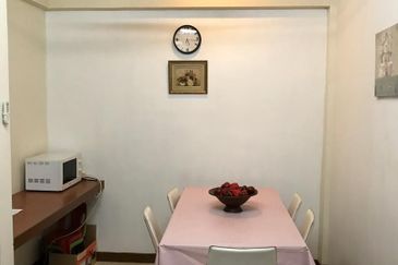 10 Semantan Suites (Sematan Avenue)