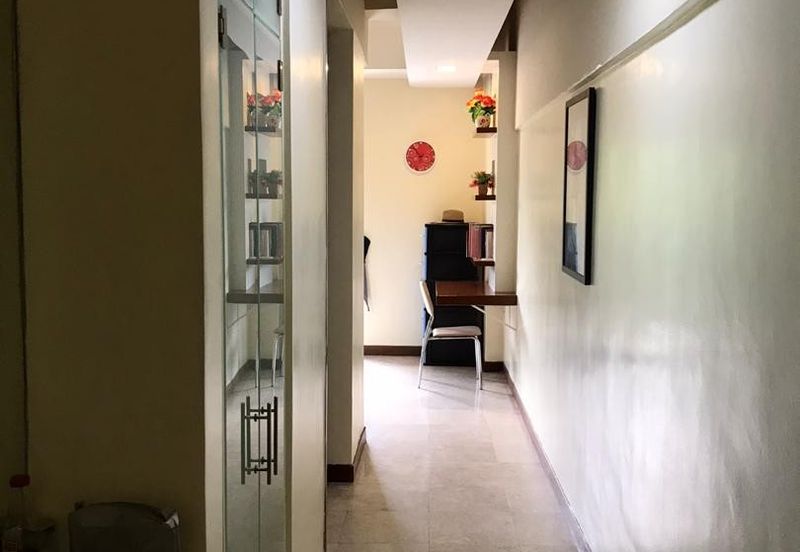 10 Semantan Suites (Sematan Avenue)