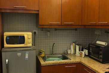 10 Semantan Suites (Sematan Avenue)