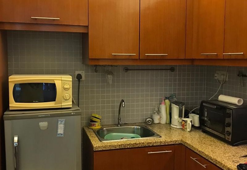 10 Semantan Suites (Sematan Avenue)