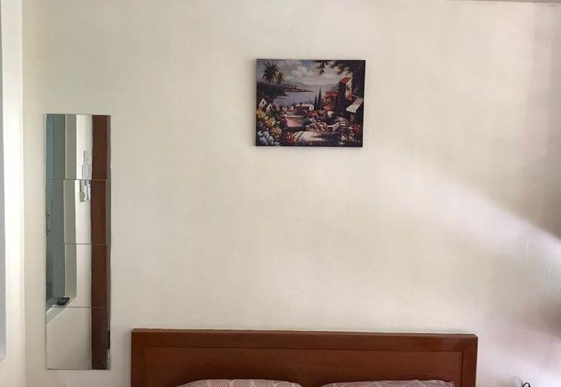 10 Semantan Suites (Sematan Avenue)