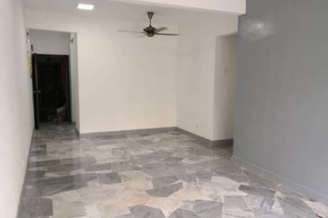 Apartment Abadi Indah