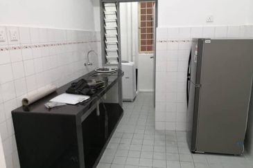 Apartment Abadi Indah