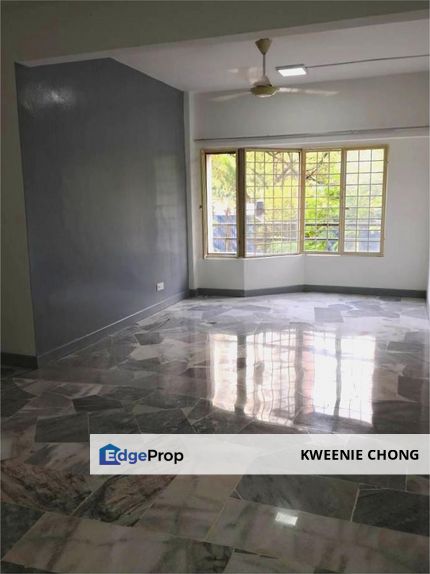Abadi Indah @ Taman Desa with Partly Furnished Unit For Sale, Kuala Lumpur, Taman Desa 