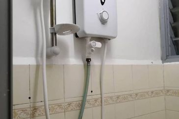 Apartment Abadi Indah