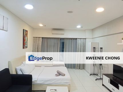 Mercu Summer Suites @ KL with Fully Furnished Unit For Sale, Kuala Lumpur, KL City