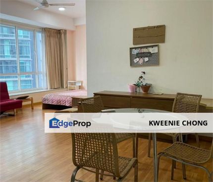 Parkview Service Apartment @ KL Studio Unit For Sale, Kuala Lumpur, KLCC