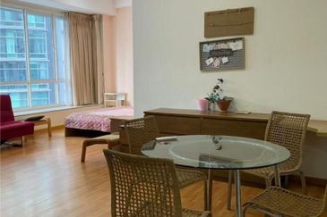 Parkview Service Apartment