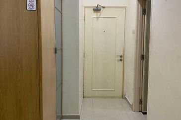 Parkview Service Apartment