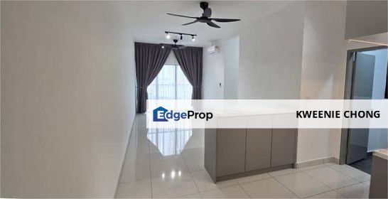 Traders Park @ Cheras Selatan / Partly Furnished / Leasehold, Selangor, Cheras