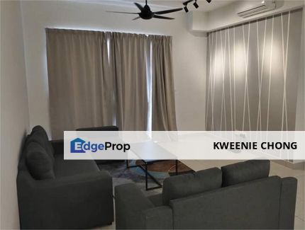 The Netizen @ Cheras with Partly Furnished Unit For Sale, Selangor, Cheras